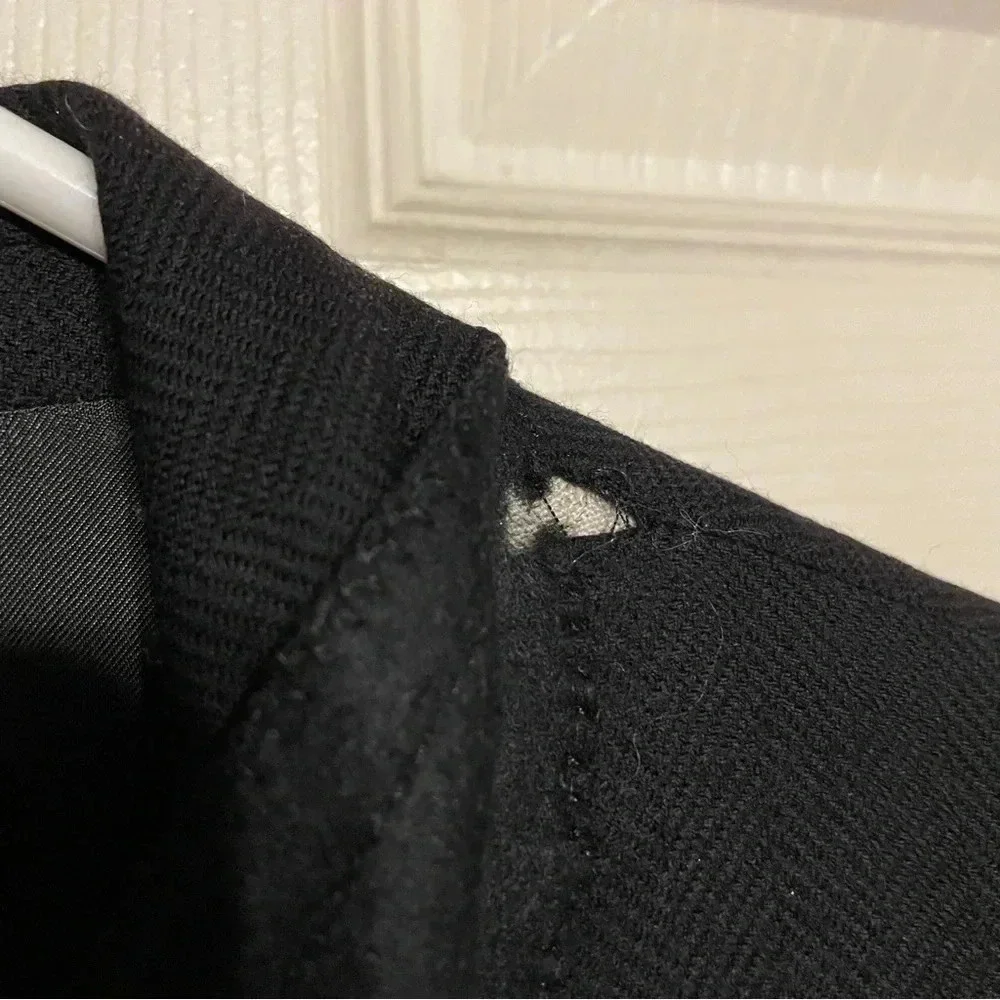 Zegna Gray 15 Milmil 15 Blazer Sports Coat